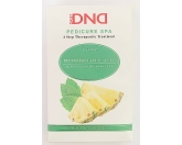Daisy DND Pedicure Spa 4 Step - Peppermint .Pineapple