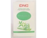 Daisy DND Pedicure Spa 4 Step - Aloe Vera . Green Tea 