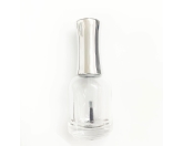 Empty Glass Bottle - Clear 