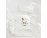 Diva Toe tip - White 