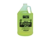 Cuticle oil Anti-Bacterial Peach- 3.8Liter/1Gallon 