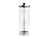 Barbicider glass jar 1500ml