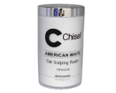 Chisel powder - American White 22oz