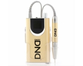Daisy DND File Drill - GOLD/SILVER