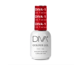 Diva Gel Color 15ml (  Number 1 - 36) 