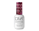 Diva Gel Color 15ml ( Number 73 -108 )