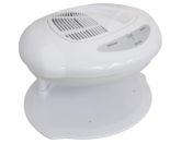 Diva nail fan dryer – silver