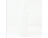 Empty plastic bottle 250ml