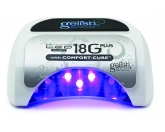 Gelish 18G Plus LED  Gel Lamp 