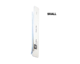 JK nail file white 80/80 small