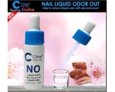 Chisel - No Liquid Smell Get Rid Of Nail Liquid Odor 0.5oz
