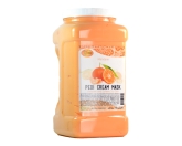 Pedi Cream Mask Orange 1Gallon