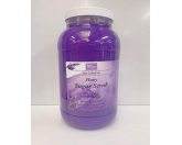 Pedicure Sugar Scrub - Honey Lavender Orchid 3.8L/1Gallon 