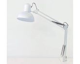 Table Lamp - Silver 