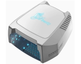 iGel Hybrid Pro UV/LED Lamp Silver 