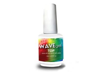Wave Gel Top coat 15ml