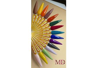 MD Powder  Collection 2oz #Md001- 015