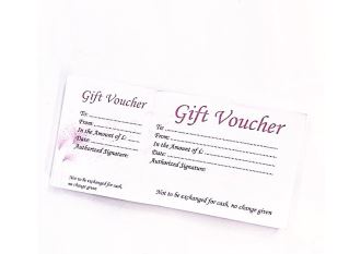 Gift Voucher small