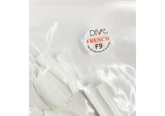 Diva French Tip  #9