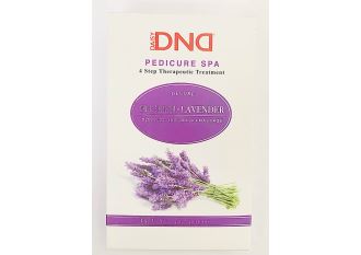 Daisy DND Pedicure Spa 4 Step - Lavender 