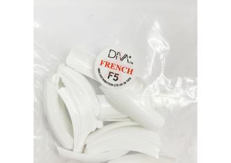 Diva French Tip  #5