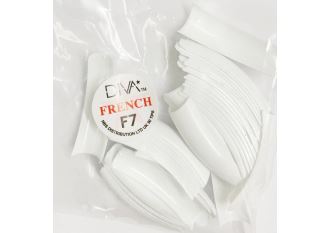 Diva French Tip  #7