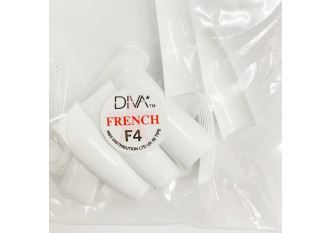 Diva French Tip #4