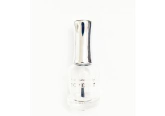Empty Glass Bottle - Top coat 