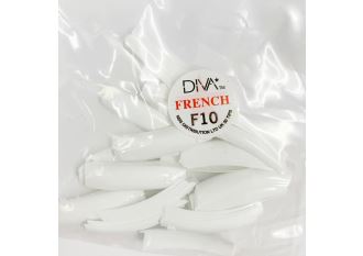 Diva French Tip  #10
