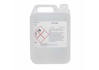 Aceton Nails 5L/ 1Gallon 