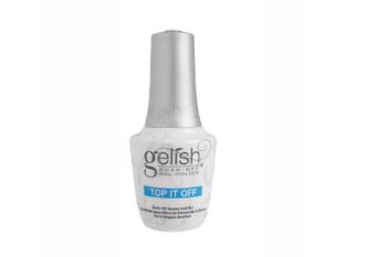 Gelish top coat 15ml