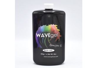 Wave Gel No Clean Base Coat 8oz 