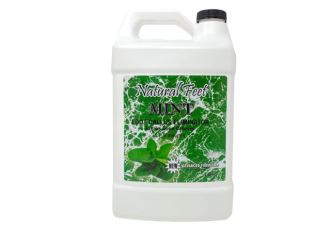 Natural Feet Mint Foot Callus Eliminator -1Gallon 