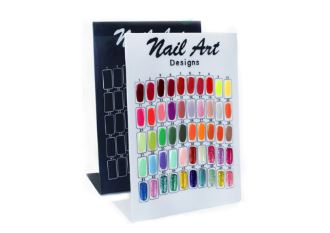 Board nail art design