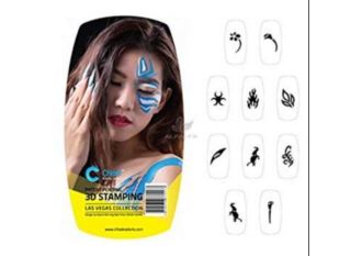 Chisel 3D stamping