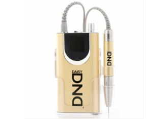Daisy DND File Drill - GOLD/SILVER