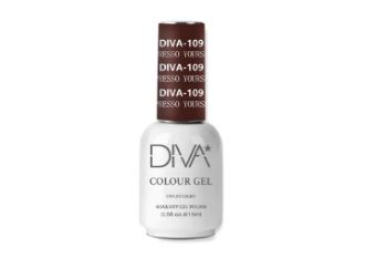 Diva Gel Color 15ml (Number 109- 144)
