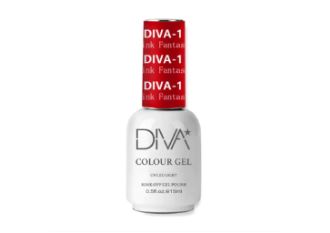 Diva Gel Color 15ml (  Number 1 - 36) 