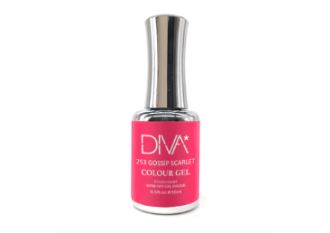 Diva Gel Color 15ml ( Number 253 - 288)