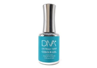 Diva Gel Color 15ml ( Number 325 - 360)