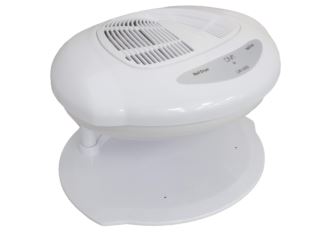 Diva nail fan dryer – silver