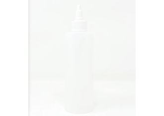 Empty plastic bottle 250ml