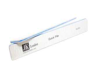 JK nail file white 80/80 Big