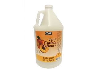  Cuticle Oil Softener Peach  -1Gallon 