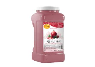 Pedi Cream Clay Mask 1Gallon 