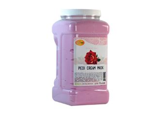 Pedi cream mask 1 gallon