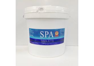 Pedicure Spa Tablets 14mm-3500pcs