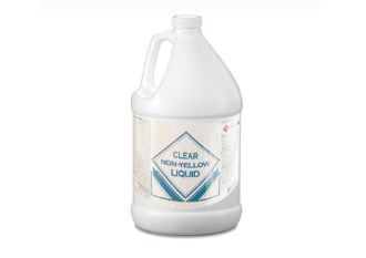 White Acrylic Clear 3.75L/1Gallon 