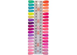 DC Gel & Normal Color #8