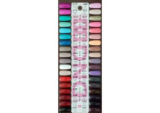 DND Gel & Normal Color #1